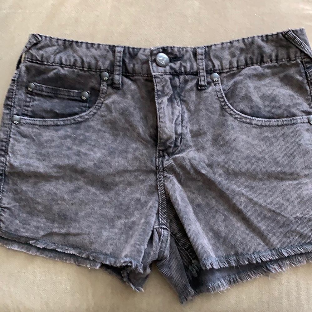 Free People shorts